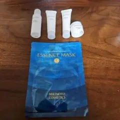 新品・未使用】Mikimoto Essence Mask LX 7枚 - メルカリ