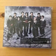 SnowMan BANG!! /SAVEYOURHEART /オドロウゼ！通常盤