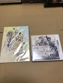 ▪️コレクション放出▪️3DSレジェンドオブレガシー