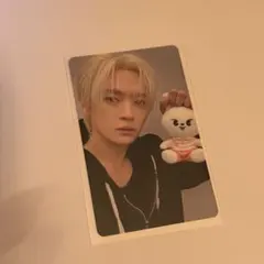 【匿名】straykids リノ zootopia2 ズートピア2 特典 トレカ