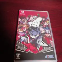 Nintendo Switch ペルソナ5 タクティカ