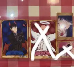 えぶりでいホスト　ハジメ　特典ブロマイド、クリアカード