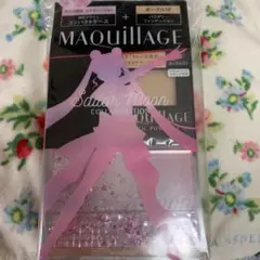 マキアージュセーラムーン限定コンパクトケースセットSM2 オークル10