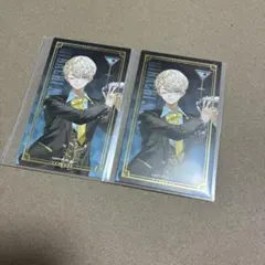 緋八マナ にじさんじ animatecafe アニメイトカフェ カクテルカード