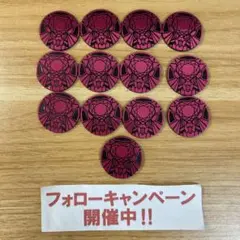 ポケモンカード メガディアンシー コイン 13枚セット