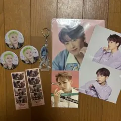 JO1 川尻蓮 グッズセット