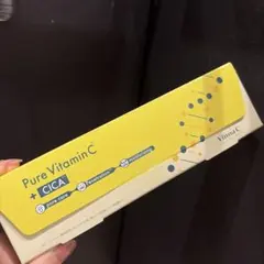 未開封】Vinna C Pure Vitamin C + CICA 20包 - メルカリ