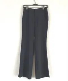 柄パンツ カジュアルパンツ