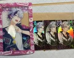不破湊 カードセット Limitless ろふまお