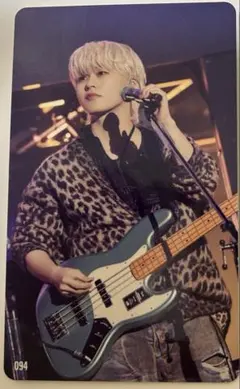 jo1dershow 東京ドームトレカ094 木全翔也