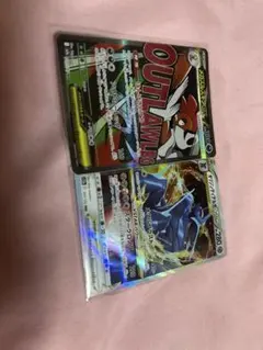 ポケモンカードセット（レアカード含む）