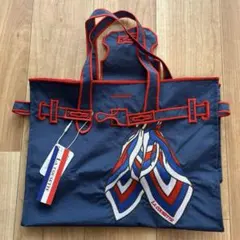 刺繍エコバッグ sサイズ