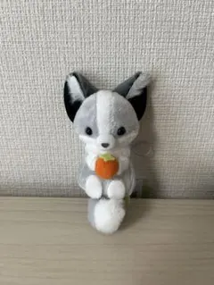 ちょコンとキツネ　ころんと秋日和　VMC あんみつ