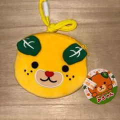 みきゃん ポーチポシェットのサムネイル