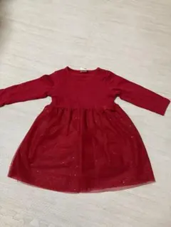 H &M チュールドレス