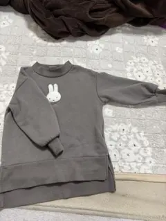 petit main ミッフィートレーナー 100cm