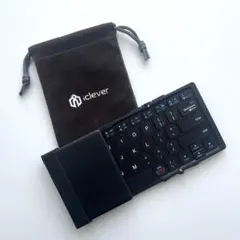 iclever 折りたたみ ワイヤレス キーボード IC-BK03