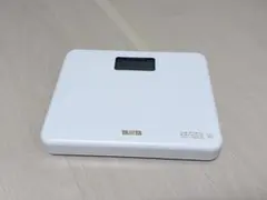 【YUKI様専用】タニタ体重計 小型HD-660 約B5サイズ