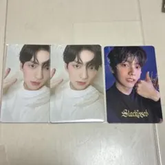 txt スビン トレカ ラキドロ weverse starkissed