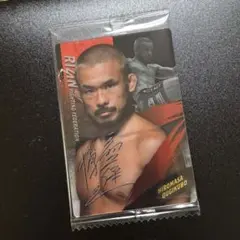 RIZINウエハース'25 No.10 扇久保博正