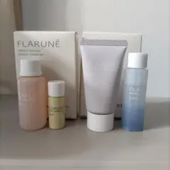 FLARUNÉ スキンケア トライアルセット