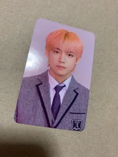 テヒョン　テテ　トレカ　公式　Loveyourself