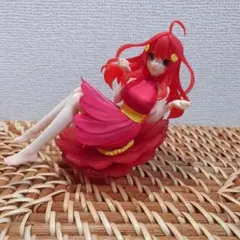 五等分の花嫁 未開封スーパープレミアムフィギュア 中野五月 中野四葉