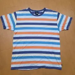 THE NORTH FACE ストライプTシャツ Lサイズ