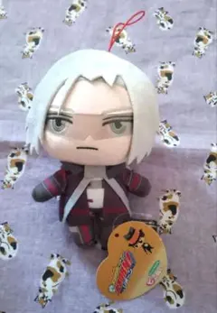 家庭教師ヒットマンREBORN! ピコぬい 獄寺隼人 ぬいぐるみ マスコットのサムネイル