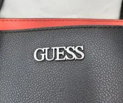 GUESS トートバッグ ブラックのサムネイル