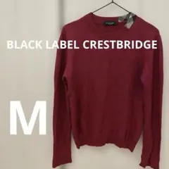 BLACK LABEL CRESTBRIDGE 薄手ニットM