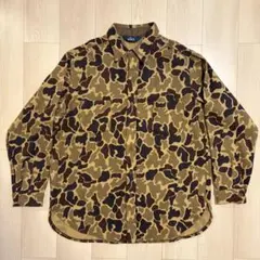 The Real McCoy's ダックハンターカモ メディカルシャツ 17 - メルカリ