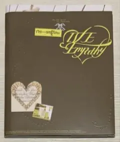 IVE Empathy CD ブックレット