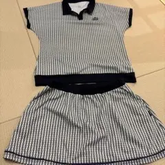 専用！Prince テニスウェアセット ネイビー