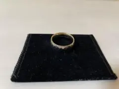 指輪 タングステン ダイヤモンドカットリング 1.65号