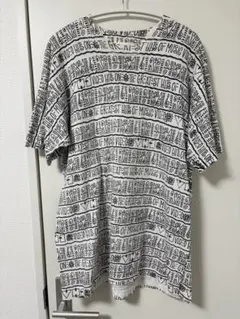 極美品 グッドイナフ 名作 パッチワーク Tシャツ gロゴ 初期
