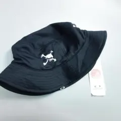 7784未使用 オークリー ゴルフ帽子 スカル SB ハット