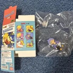 ドラゴンボール トランクス フィギュア　とびマス