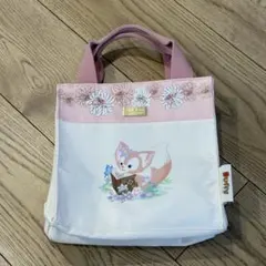 リーナベル　トートバッグ　ポールアンドジョー　ディズニー