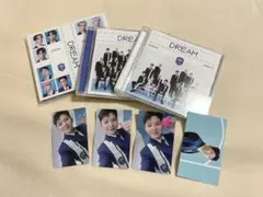 SEVENTEEN dream CDアルバムセット ウジ