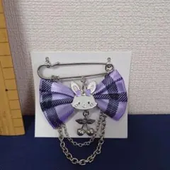 サンリオ シークレットブローチ ウィッシュミーメル