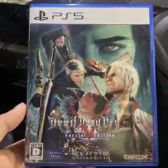 Devil May Cry 5 Special Edition