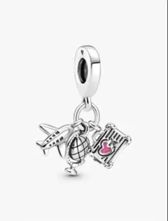 フランス限定】Pandora フランス国旗 チャーム 新品 箱付き - メルカリ