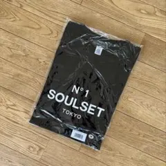 状態良】tokyo No.1 soulset 黒 Tシャツ XLサイズ - メルカリ