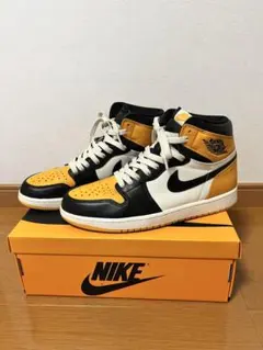 NIKE Air Jordan 1 タクシー