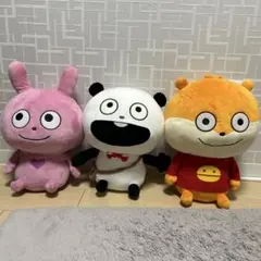 ぬいぐるみ 8体セット キャラクター にしむらゆうじ - メルカリ