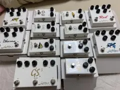 Jetter Gear エフェクター、セット販売 Jetter Gear エフェクター、セット販売 - メルカリ