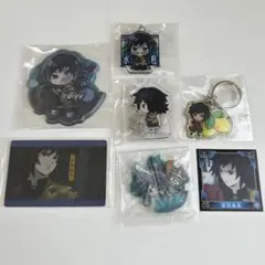 2025年最新】鬼滅の刃 冨岡義勇 まとめ売りの人気アイテム