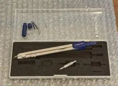 STAEDTLER 製図用コンパス 替え芯付き