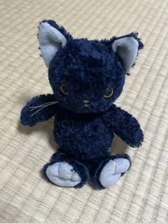 青猫 ぬいぐるみ